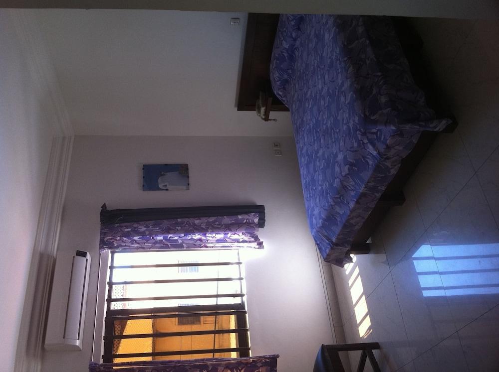Acropole Hotel Cotonou Kültér fotó