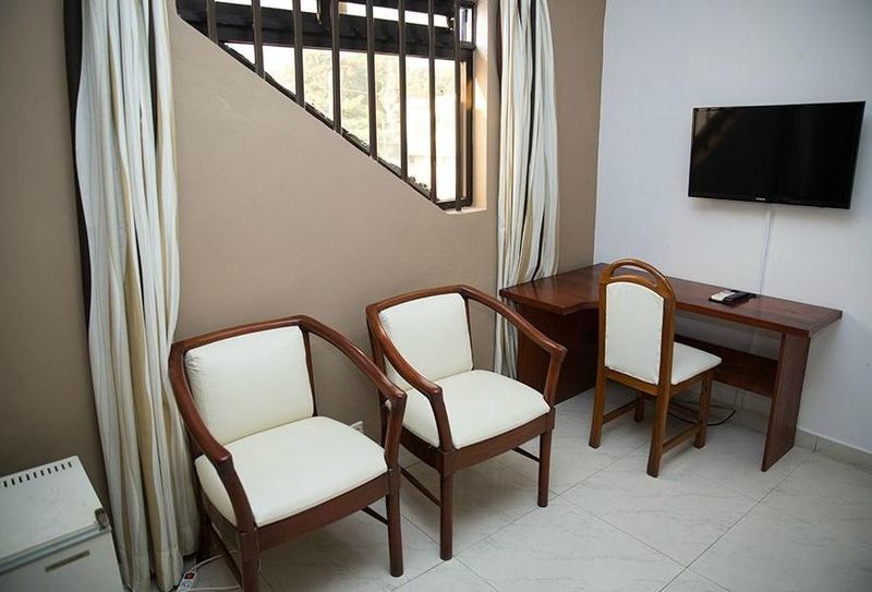 Acropole Hotel Cotonou Kültér fotó