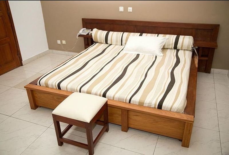Acropole Hotel Cotonou Kültér fotó