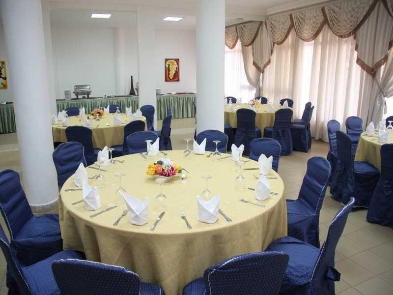 Acropole Hotel Cotonou Kültér fotó