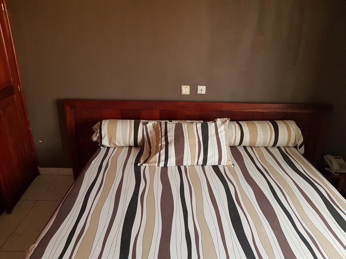 Acropole Hotel Cotonou Kültér fotó