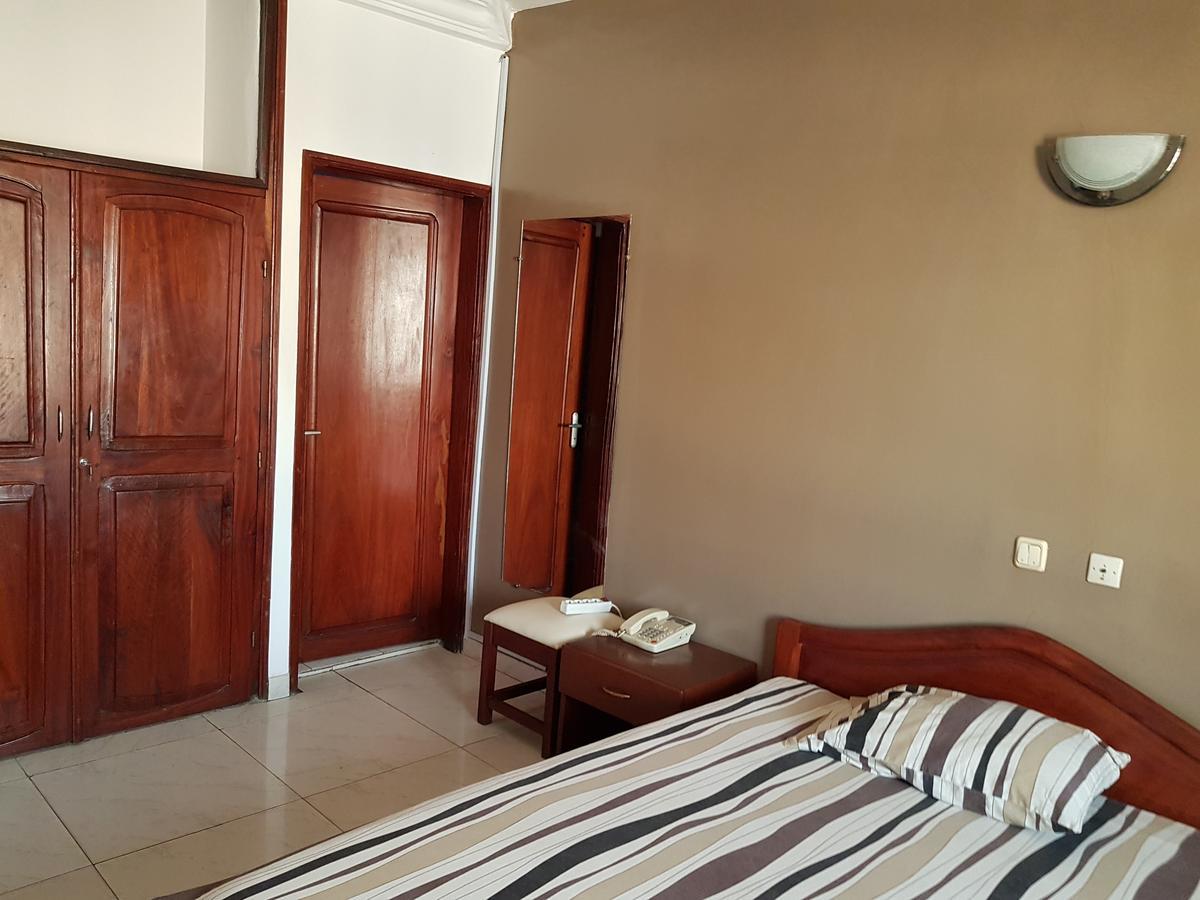 Acropole Hotel Cotonou Kültér fotó