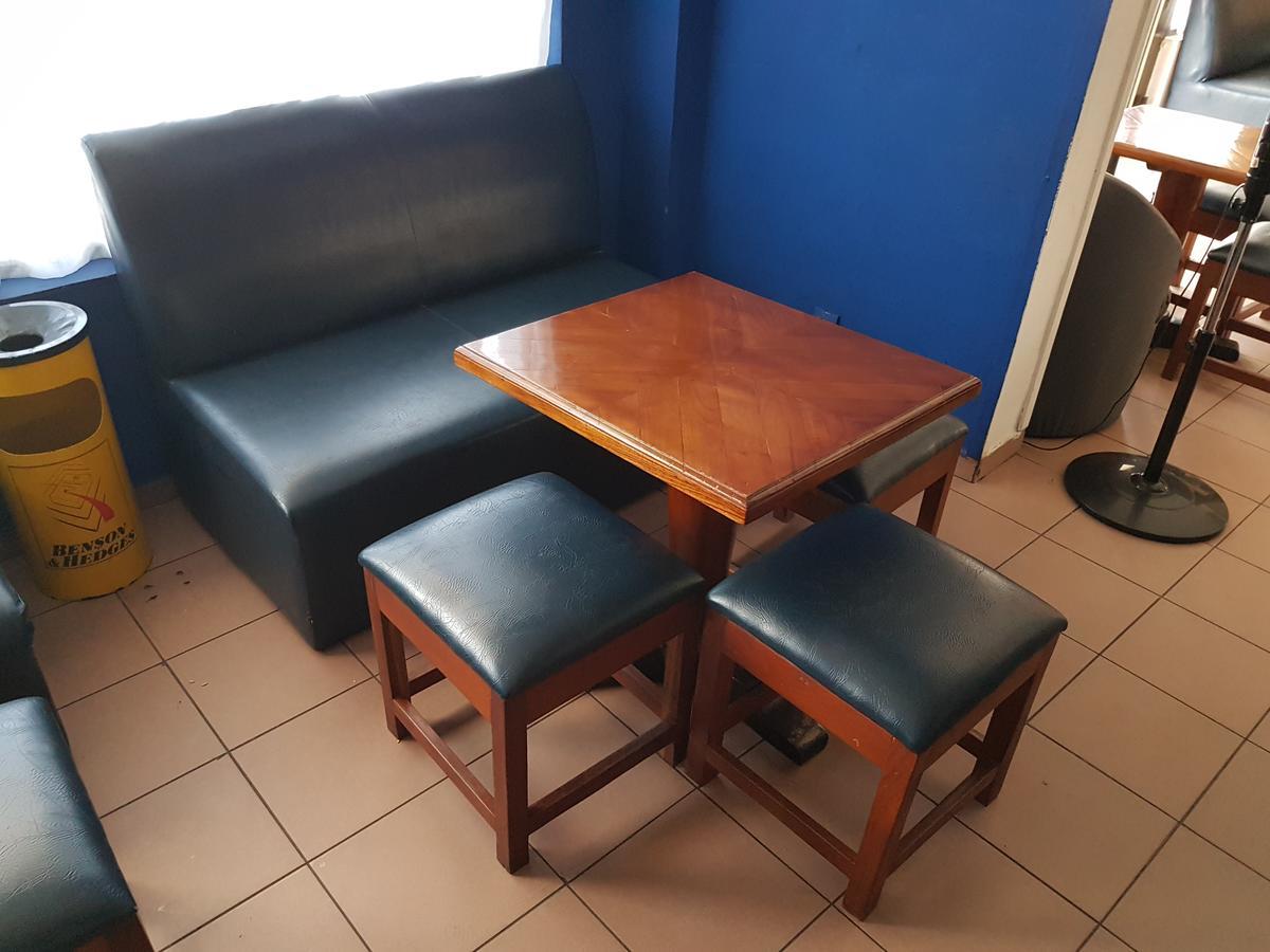 Acropole Hotel Cotonou Kültér fotó