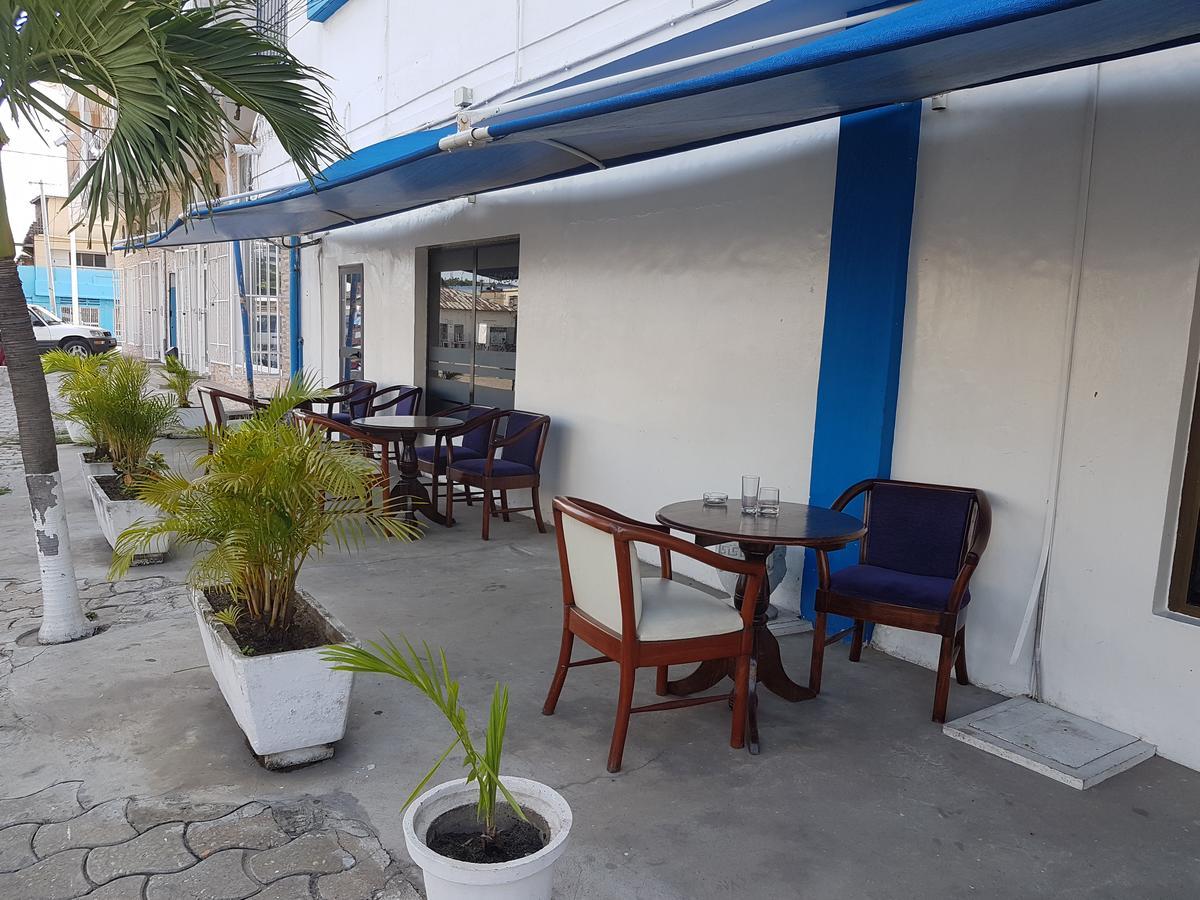 Acropole Hotel Cotonou Kültér fotó