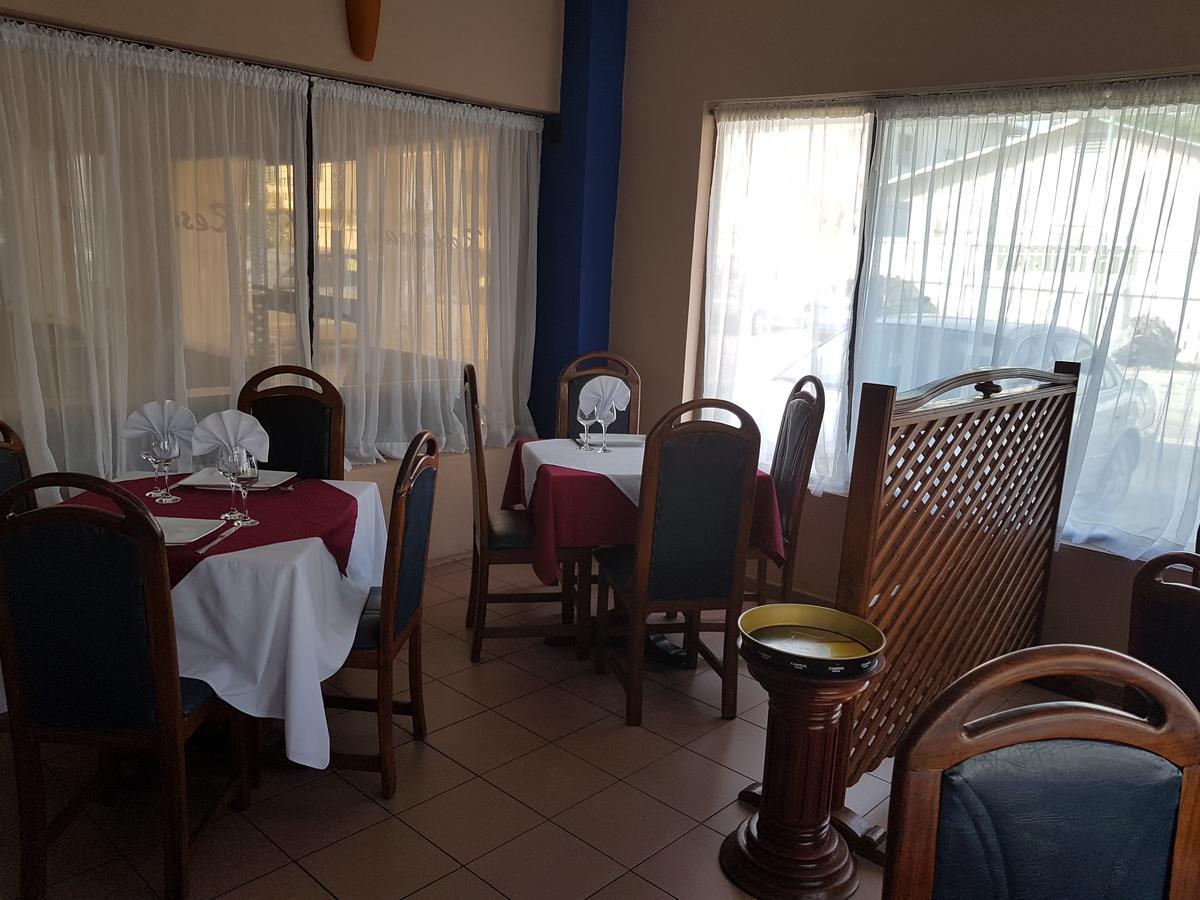 Acropole Hotel Cotonou Kültér fotó