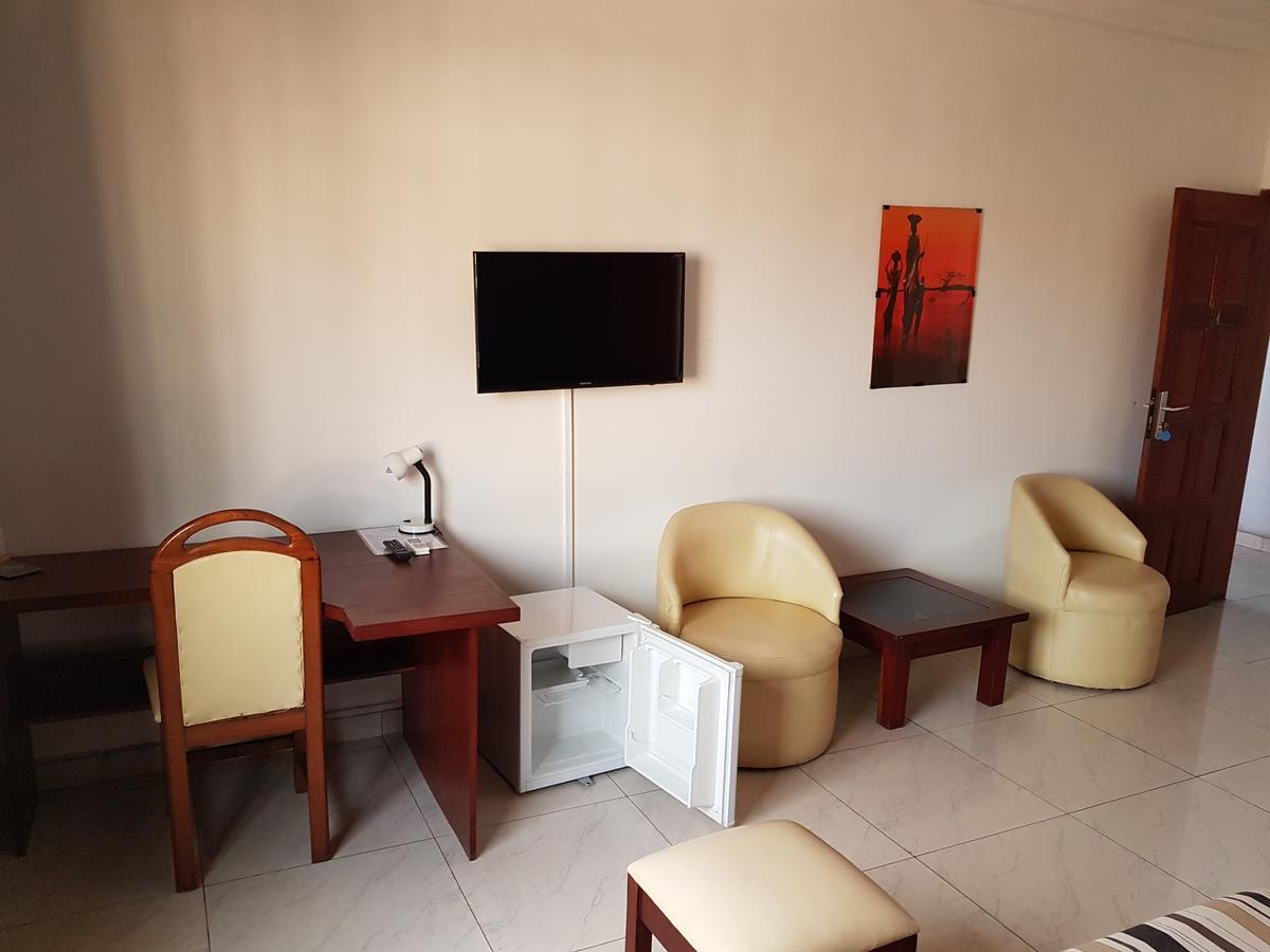 Acropole Hotel Cotonou Kültér fotó