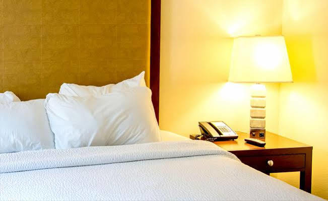 Acropole Hotel Cotonou Kültér fotó